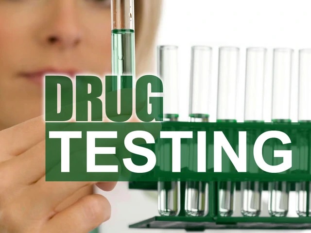 Drug-Testing