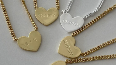 Photo of One-of-a-Kind Elegance: The Beauty of Personalized Necklaces