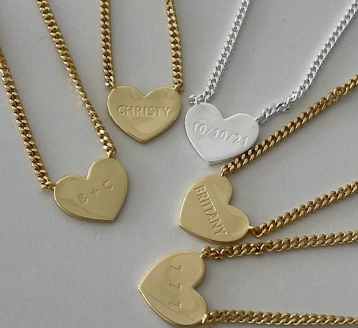 Personalized Necklaces