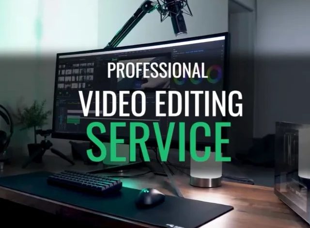 Video-Editing-YouTube-Services