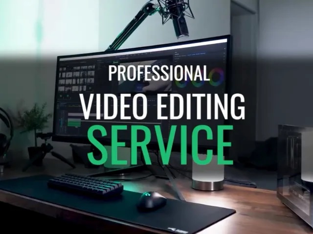 Video-Editing-YouTube-Services