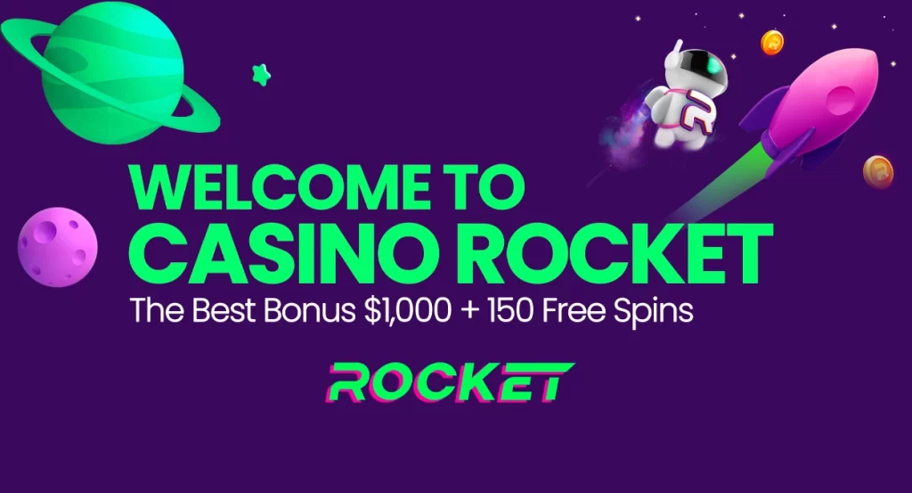 rocket casino