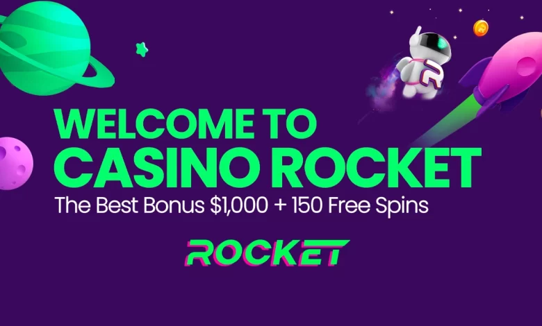 rocket casino