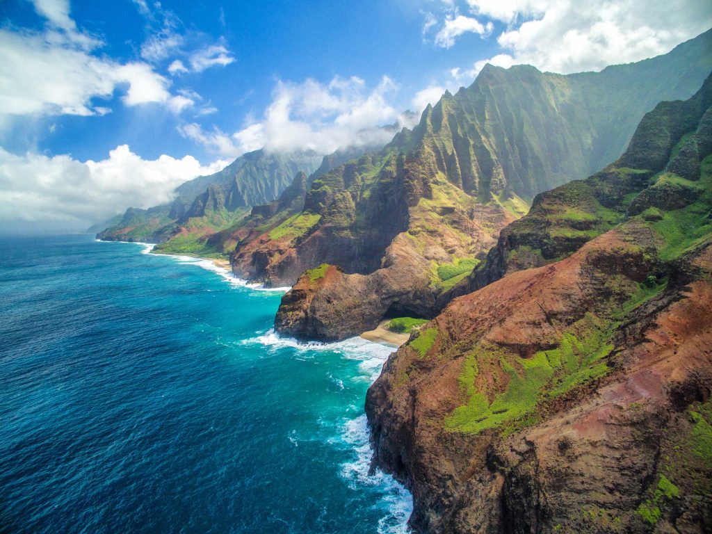 Allure of Hawaii