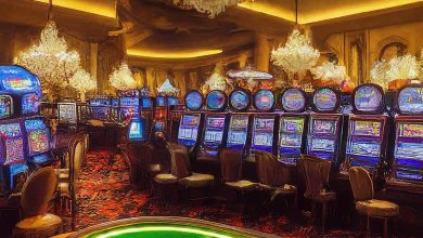 Photo of Unveiling the Top Online Casinos: Where Luck Meets Innovation