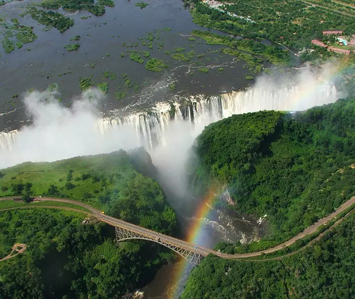 Travel to Zimbabwe