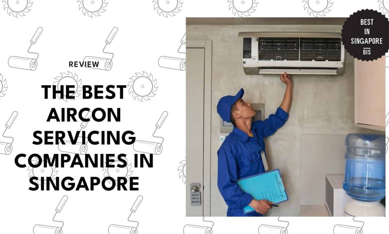 Aircon Servicing Companies