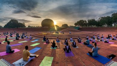 Photo of Embarking on an Enlightening Journey: Yoga Tour in India for the Young