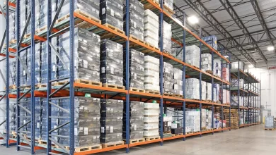 Photo of How Push-Back Pallet Racking Systems Work: A Comprehensive Guide