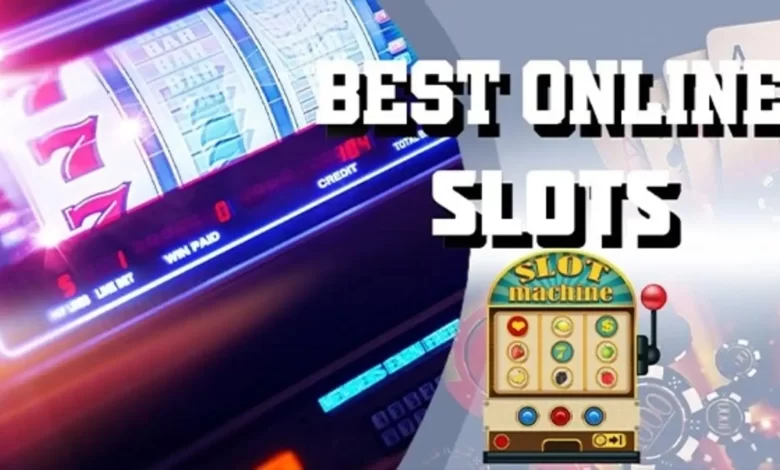 Online Slot Site