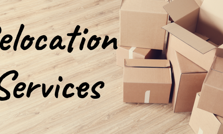 Relocation Services