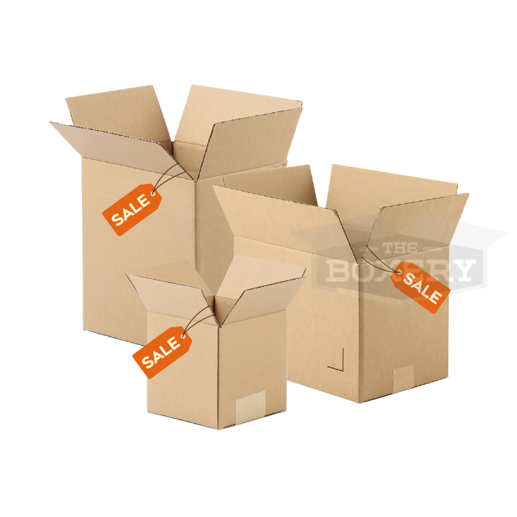 Boxes for E-Commerce