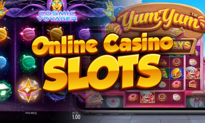 Slot Online Games