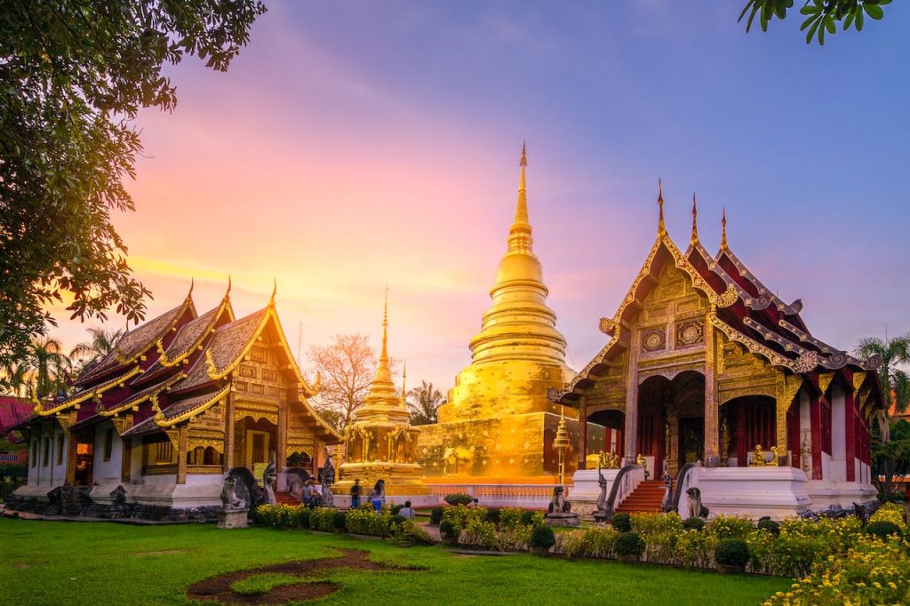 Thailand’s Temples