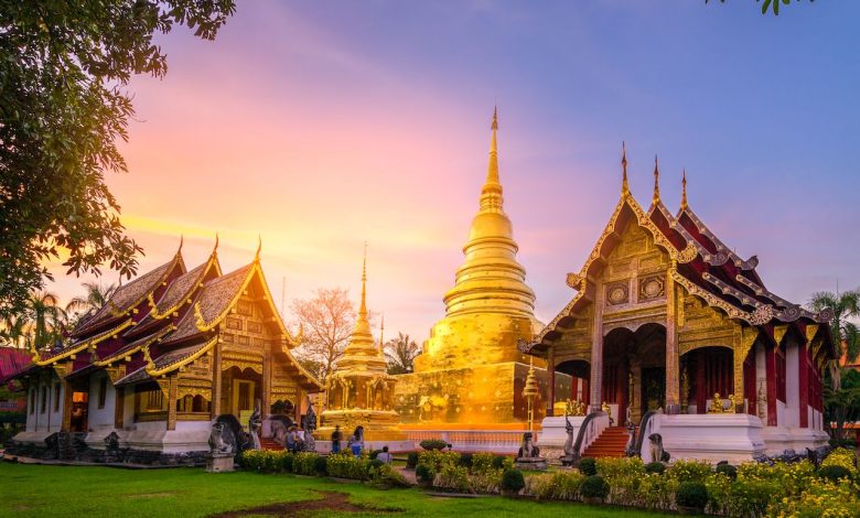 Thailand’s Temples