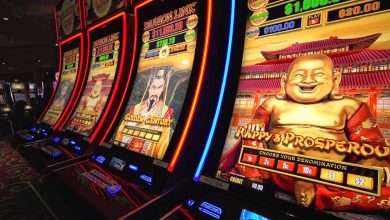 Photo of Situs Slot Gacor: Unlocking the Secrets of Winning Big in Online Slots